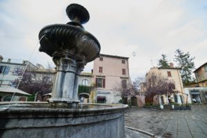 Piazza del Gesù Viterbo